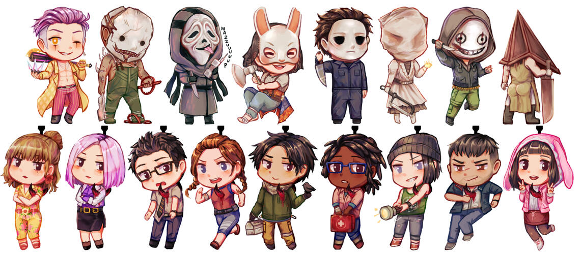 Dead by Daylight
